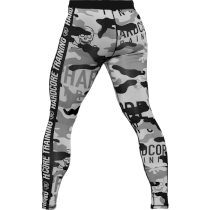 Компрессионные штаны Hardcore Training Camo 2.1 Grey xl серый