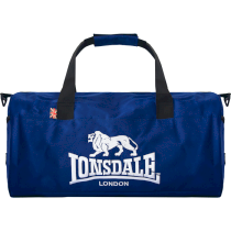 Спортивная сумка Lonsdale Navy темно-синий
