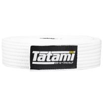 Пояс Tatami Fightwear White a1 белый