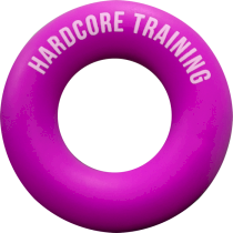 Эспандер Hardcore Training 5 кг розовый
