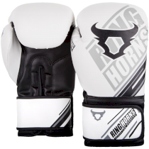 Боксерские Перчатки Ringhorns Nitro White 12 унц. белый