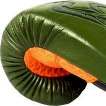 Снарядные перчатки Rival RB80 Impulse m зеленый