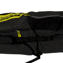 Сумка-рюкзак Hardcore Training Graphite Black/Yellow желтый
