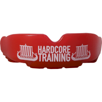 Боксерская капа Hardcore Training Viking красный 