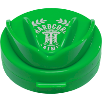Боксерская капа Hardcore Training Base Green зеленый 