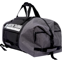 Сумка-рюкзак Hardcore Training Graphite/Black серый
