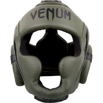 Шлем Venum Elite Khaki/Black 