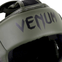 Шлем Venum Elite Khaki/Black 
