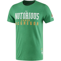 Футболка Reebok McGregor s 