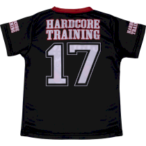 Детская тренировочная футболка Hardcore Training MMArio 16лет 