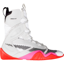 Боксёрки Nike HyperKO 2.0 White/Pink 39,5ru(uk6,5) розовый