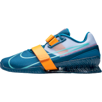 Штангетки Nike Romaleos 4 Светло-голубые 42,5 