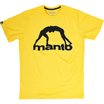 Футболка Manto Vibe Yellow