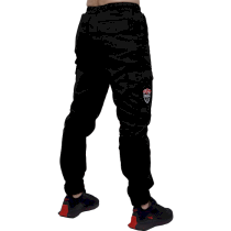 Спортивные штаны Lonsdale Fleece Black xxxxl черный