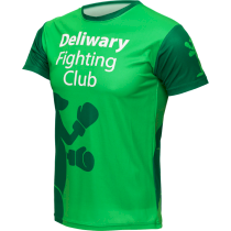 Тренировочная футболка No Name Deliwary xxxl зеленый