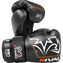 Снарядные перчатки Rival RB1 Black