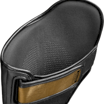 Защита Голени Hayabusa T3 Black/Gold. золотой s