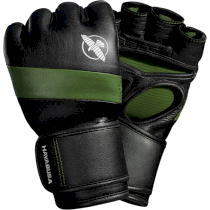 Перчатки Hayabusa T3 Black/Green xl 