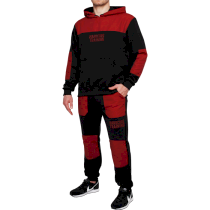 Спортивные штаны Hardcore Training Voyager Black/Red xl