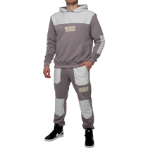Спортивные штаны Hardcore Training Voyager Light Grey/Ivory l