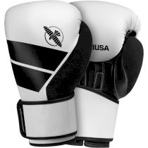 Перчатки Hayabusa S4 Boxing Gloves White 12унц. белый