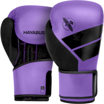 Перчатки Hayabusa S4 Boxing Gloves Purple 16унц. фиолетовый
