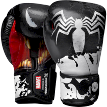 Перчатки Hayabusa Venom 16унц. черный