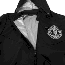 Костюм для сгона веса Hayabusa Pro Sauna Suit для сгона веса с капюшоном размер s черный