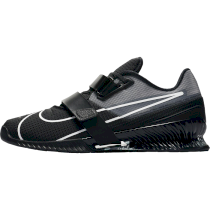Штангетки Nike Romaleos 4 чёрные 47eu чёрный