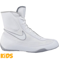 Детские боксерки Nike Machomai 2.0 38,5eu белый