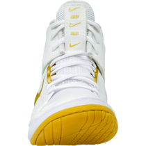 Борцовки Nike Fury 42,5eu белый с золотым