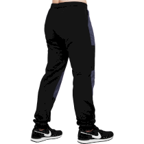 Спортивные штаны Hardcore Training Voyager Black/Grey m серый