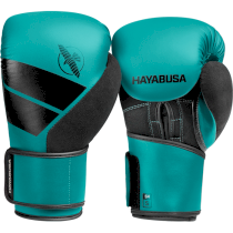 Боксерские перчатки Hayabusa S4 Leather Boxing Gloves White 16 унц. белый