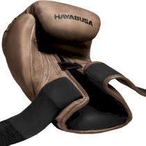 Боксерские перчатки Hayabusa T3 LX Vintage 12унц. коричневый
