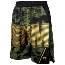 Спортивные шорты Venum Tactical Forest Camo/Black XXL зеленый