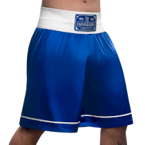 Боксерские шорты Hayabusa Pro Blue L синий