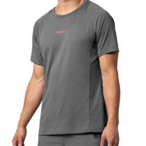 Тренировочная футболка Hayabusa Lightweight Dark Grey S серый