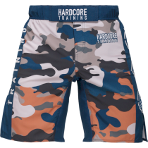 Шорты Hardcore Training Camo 2.3 xxxl камуфляж