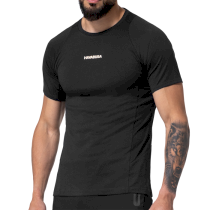 Тренировочная футболка Hayabusa Lightweight Black xxl 