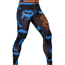 Компрессионные штаны Hardcore Training Gorilla 2.0