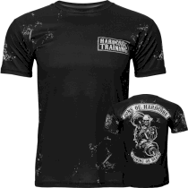 Тренировочная футболка Hardcore Training Sons Of Hardcore xxxxl черный