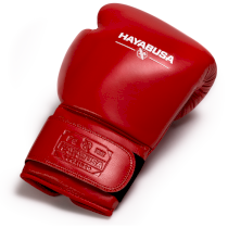 Перчатки Hayabusa Pro Boxing Gloves Red 14унц. красный