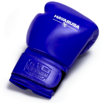 Перчатки Hayabusa Pro Boxing Gloves Blue 16унц. синий