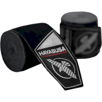 Бинты Hayabusa Black черный