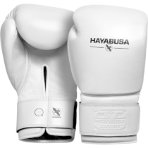 Боксерские перчатки Hayabusa S4 Leather Boxing Gloves Black 16унц. 