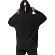  Толстовка Hayabusa Men’s Midweight Pullover Hoodie Black M