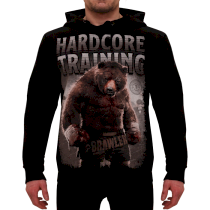 Худи Hardcore Training Master XL