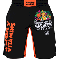 Тренировочные шорты Hardcore Training Angry Vitamins 2.0 xxxl оранжевый