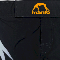 Шорты Manto Logo xl желтый