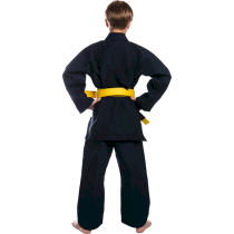 Детское кимоно Jitsu BeGinner Navy m3 темно-синий